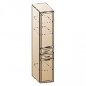 Спальня Карина композиция 1 (Гикори Джексон светлый) в Озерске - ozersk.ok-mebel.com | фото 7