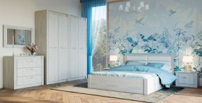 Спальня Монако (модульная) ясень белый/F12 в Озерске - ozersk.ok-mebel.com | фото 32