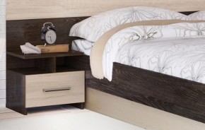 Спальный гарнитур Леси + 3-х створчатый шкаф в Озерске - ozersk.ok-mebel.com | фото 4