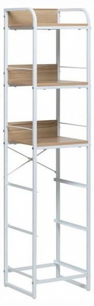 Стеллаж комбинированный Ноа в Озерске - ozersk.ok-mebel.com | фото 5