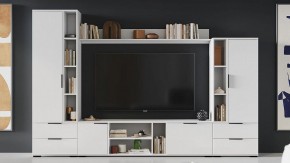 Стенка для гостиной Агата в Озерске - ozersk.ok-mebel.com | фото 2