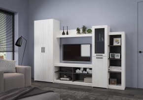 Стенка для гостиной Огюст в Озерске - ozersk.ok-mebel.com | фото