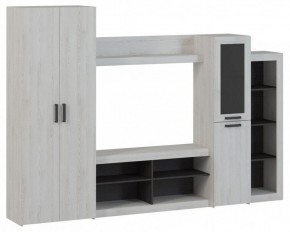 Стенка для гостиной Огюст в Озерске - ozersk.ok-mebel.com | фото 2