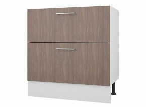 Стол 800/2 ящика (Ш*В*Г) 800*840*446 в Озерске - ozersk.ok-mebel.com | фото