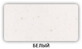 Стол Бриз камень черный Серый в Озерске - ozersk.ok-mebel.com | фото 3