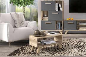 Стол журнальный Вега Скандинавия в Озерске - ozersk.ok-mebel.com | фото 6
