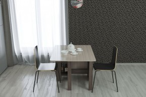 Стол-книжка с баром СТК-002 (Ясень светлый/темный) в Озерске - ozersk.ok-mebel.com | фото 7