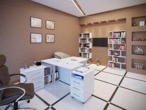 Стол компьютерный КСТ-109Л в Озерске - ozersk.ok-mebel.com | фото 3