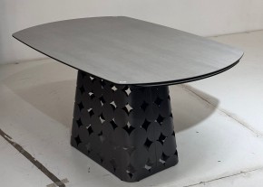 Стол LORENS 150 TL-58 поворотная система раскладки, испанская керамика / Темно-серый, ®DISAUR в Озерске - ozersk.ok-mebel.com | фото 13