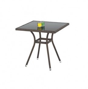 Стол обеденный Deko-TABLE 2-2001 (серый) в Озерске - ozersk.ok-mebel.com | фото