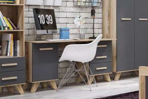 Стол письменный 1400 Вега Скандинавия в Озерске - ozersk.ok-mebel.com | фото 7