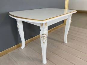 Стол прямоугольный раскладной Рим в Озерске - ozersk.ok-mebel.com | фото 4