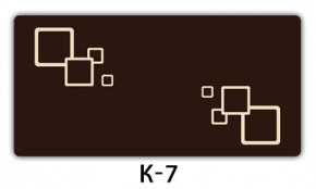 Стол раздвижной Бриз кофе K-1 в Озерске - ozersk.ok-mebel.com | фото 18