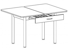 ПРАЙМ-3Р Стол-трансформер (раскладной) в Озерске - ozersk.ok-mebel.com | фото 4