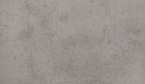 Стол ВЕГА D110 раскладной Бетон Чикаго светло-серый/ белый каркас М-City в Озерске - ozersk.ok-mebel.com | фото 1