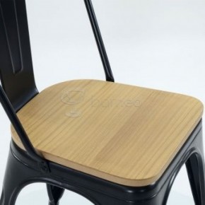 Стул Barneo N-236 Tolix Wood style в Озерске - ozersk.ok-mebel.com | фото 6
