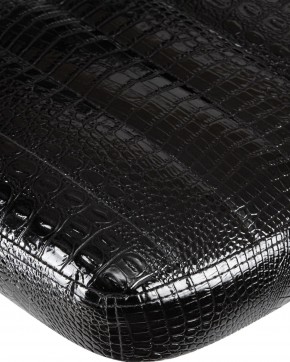 Стул барный DOBRIN CHARLY, чёрный крокодил в Озерске - ozersk.ok-mebel.com | фото 8