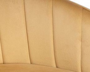 Стул барный DOBRIN DARCY GOLD, песочный велюр (1922-3) в Озерске - ozersk.ok-mebel.com | фото 8