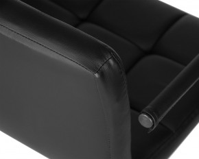 Стул барный DOBRIN KRUGER ARM BLACK, черный в Озерске - ozersk.ok-mebel.com | фото 8