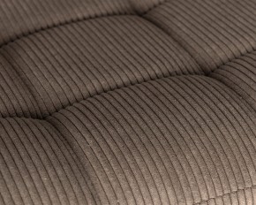 Стул барный DOBRIN KRUGER ARM BLACK, какао вельвет (LAR-E2041-05) в Озерске - ozersk.ok-mebel.com | фото 7