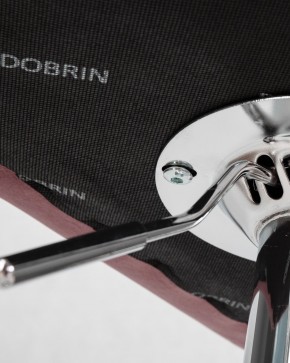 Стул барный DOBRIN KRUGER ARM, пудрово-розовый велюр (MJ9-32) в Озерске - ozersk.ok-mebel.com | фото 10