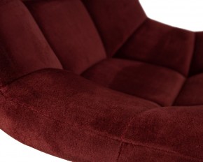 Стул барный DOBRIN TAILOR, винный велюр (MJ9-35) в Озерске - ozersk.ok-mebel.com | фото 8