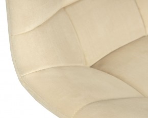 Стул барный DOBRIN TAILOR WHITE, бежевый велюр (MJ9-10) в Озерске - ozersk.ok-mebel.com | фото 10