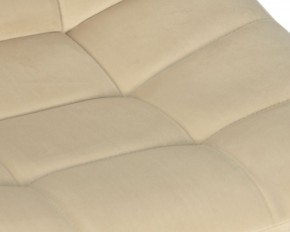 Стул барный DOBRIN TAILOR WHITE, бежевый велюр (MJ9-10) в Озерске - ozersk.ok-mebel.com | фото 8
