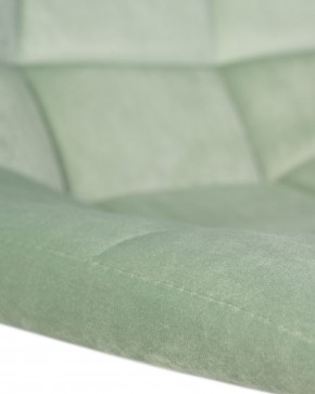 Стул барный DOBRIN TAILOR WHITE, пудрово-мятный велюр (MJ9-87) в Озерске - ozersk.ok-mebel.com | фото 10