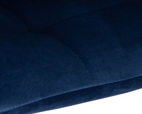 Стул барный DOBRIN TAILOR WHITE, синий велюр (MJ9-117) в Озерске - ozersk.ok-mebel.com | фото 7