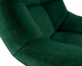 Стул барный DOBRIN TAILOR, зеленый велюр (MJ9-88) в Озерске - ozersk.ok-mebel.com | фото 7