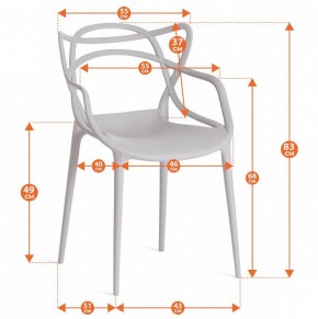 Стул Cat Chair (mod. 028) в Озерске - ozersk.ok-mebel.com | фото 9