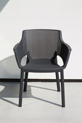 Стул Элиза (Elisa chair) графит в Озерске - ozersk.ok-mebel.com | фото 2