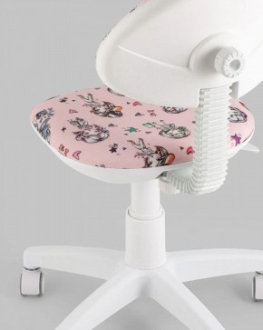 Стул компьютерный Умка Girls в Озерске - ozersk.ok-mebel.com | фото 6
