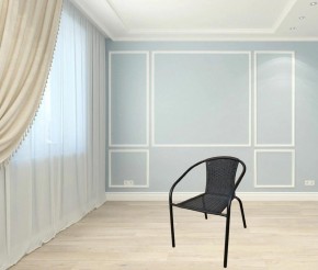Стул плетеный Асоль LRC03 Black в Озерске - ozersk.ok-mebel.com | фото 3