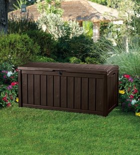 Сундук GLENWOOD STORAGE BOX 390 L в Озерске - ozersk.ok-mebel.com | фото 2