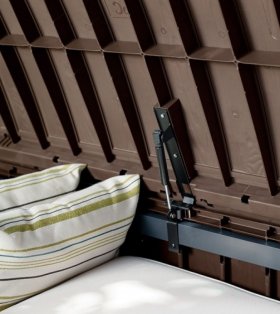Сундук GLENWOOD STORAGE BOX 390 L в Озерске - ozersk.ok-mebel.com | фото 4