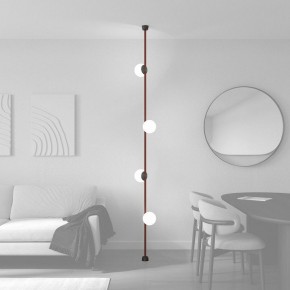 Светильник на растяжке Denkirs Belty SET DK55SET09-01-BR в Озерске - ozersk.ok-mebel.com | фото 2