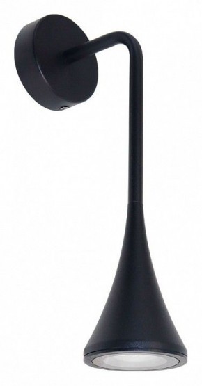 Светильник на штанге Arte Lamp Bronn A2367AL-1BK в Озерске - ozersk.ok-mebel.com | фото