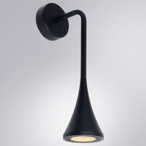 Светильник на штанге Arte Lamp Bronn A2367AL-1BK в Озерске - ozersk.ok-mebel.com | фото 2