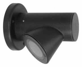 Светильник на штанге Arte Lamp Brooklyn A2063AL-1BK в Озерске - ozersk.ok-mebel.com | фото