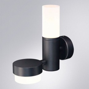 Светильник на штанге Arte Lamp Budapest A2360AL-2BK в Озерске - ozersk.ok-mebel.com | фото 2