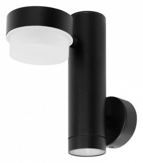 Светильник на штанге Arte Lamp Budapest A2362AL-2BK в Озерске - ozersk.ok-mebel.com | фото