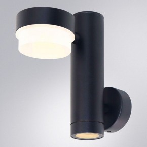Светильник на штанге Arte Lamp Budapest A2362AL-2BK в Озерске - ozersk.ok-mebel.com | фото 2