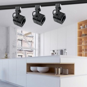 Светильник на штанге Эра  TR10-GU10 BK в Озерске - ozersk.ok-mebel.com | фото 6