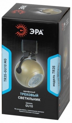 Светильник на штанге Эра  TR35-GU10 MG в Озерске - ozersk.ok-mebel.com | фото 4