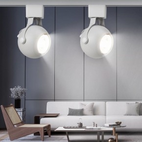 Светильник на штанге Эра  TR35-GU10 WH в Озерске - ozersk.ok-mebel.com | фото 5