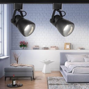Светильник на штанге Эра  TR38-GU10 BK в Озерске - ozersk.ok-mebel.com | фото 6