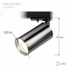 Светильник на штанге Эра  TR39-GU10 ВСН в Озерске - ozersk.ok-mebel.com | фото 7