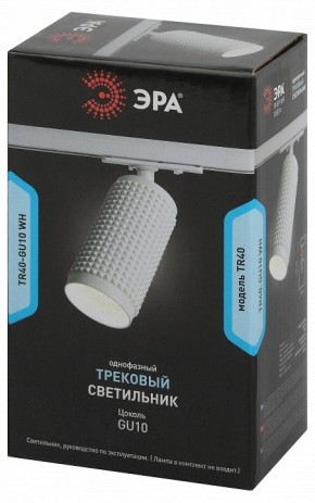 Светильник на штанге Эра  TR40-GU10 WH в Озерске - ozersk.ok-mebel.com | фото 7